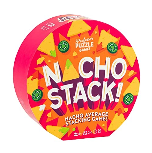 Nacho Stack Puzzle (PROPPG7906)