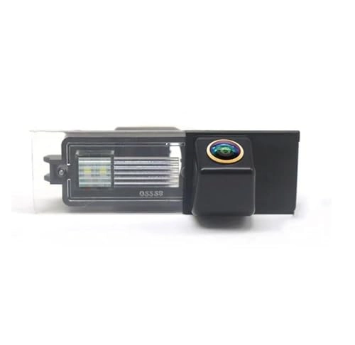 Rear View Parking Camera - Night Vision Wire