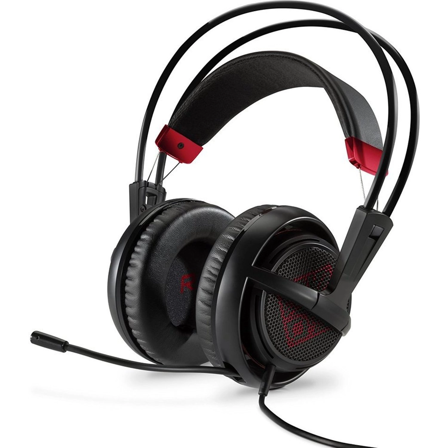 OMEN SteelSeries X7Z95AA Wired Headset