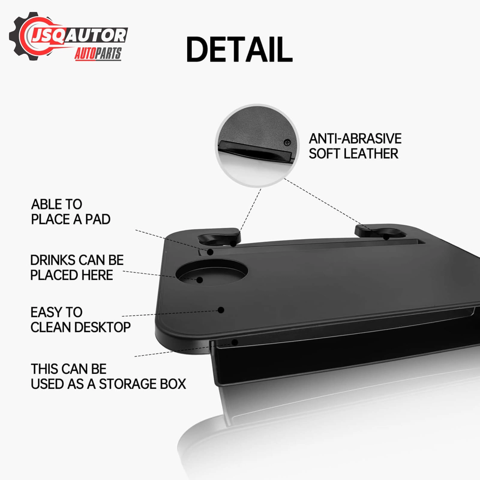 Car Steering Wheel Tray