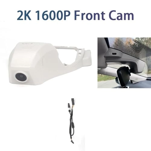 Dash Cam - 2K for VW ID.6 Crozz 2021-2024