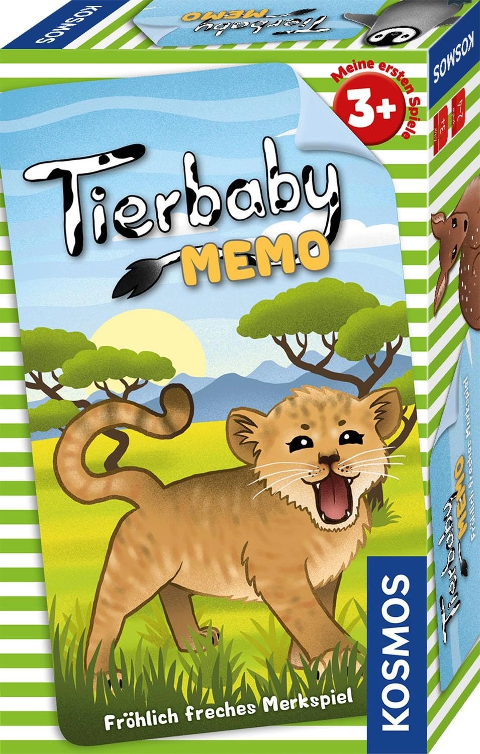 Kosmos Tierbaby-Memo - 3 years+ 48 pieces