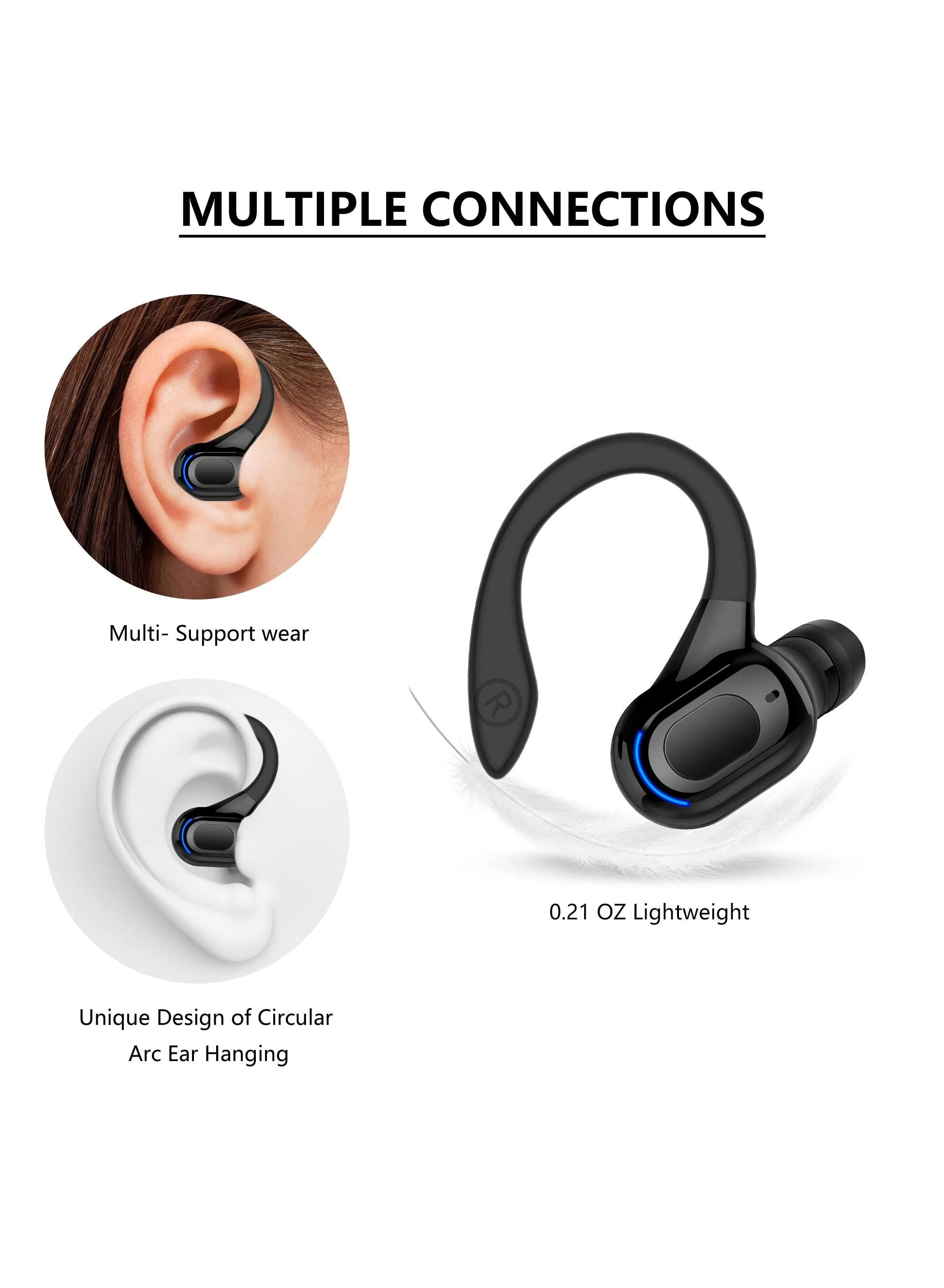 PZ8869 Wireless Earbud