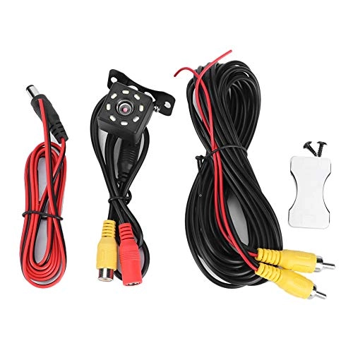 License Plate Parking Sensor - AV interface 720*480