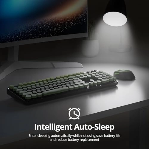 Keyboard - Wireless + Mouse