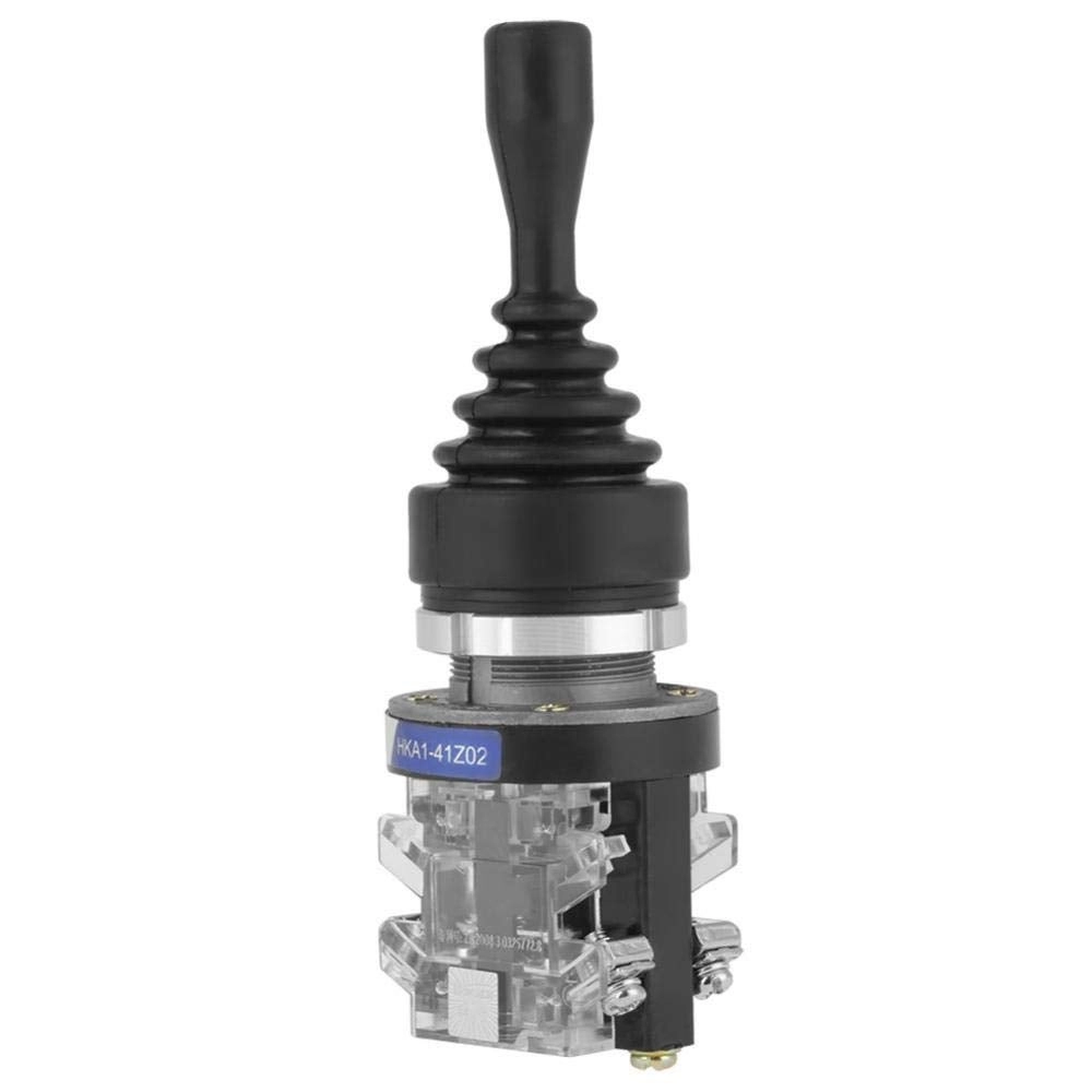 HKA1-41Z02 - 2-position momentary 2NO AC380V 5A