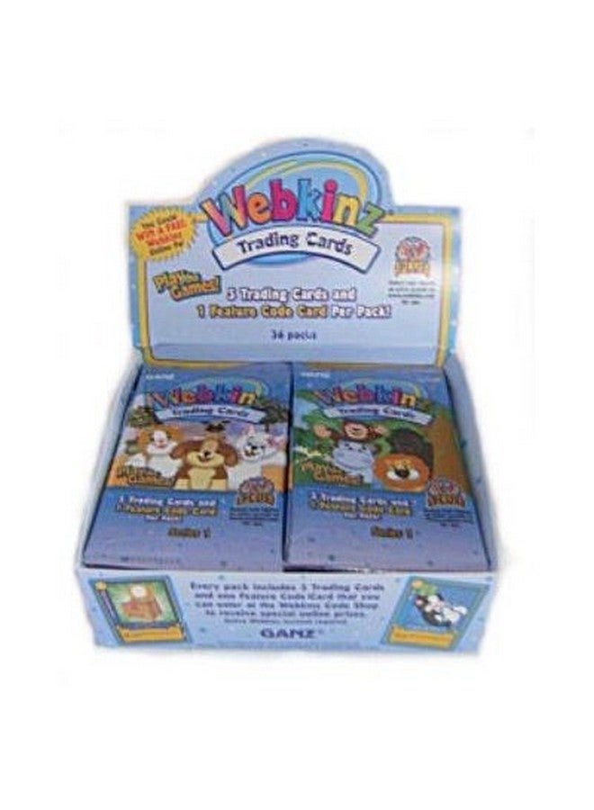 TCG Booster Box - 36 pcs