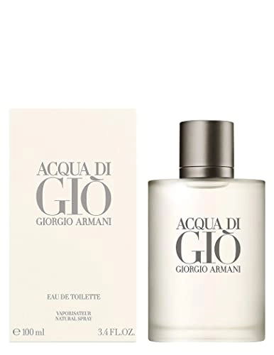 Acqua di Gio Eau de Toilette 100ml
