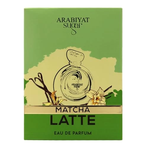 MATCHA LATTE Eau de Parfum 100 ml