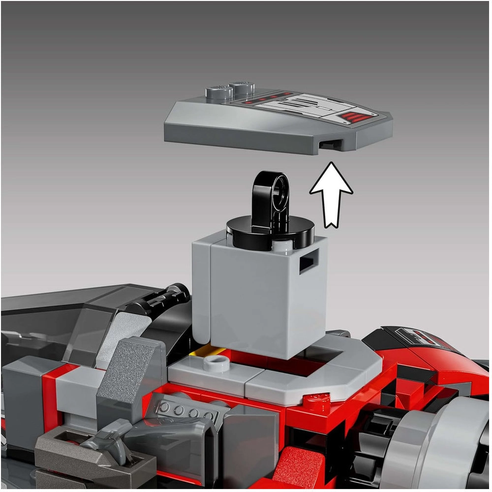 Marvel Captain America Vs. Red Hulk Battle (25618549-76292)