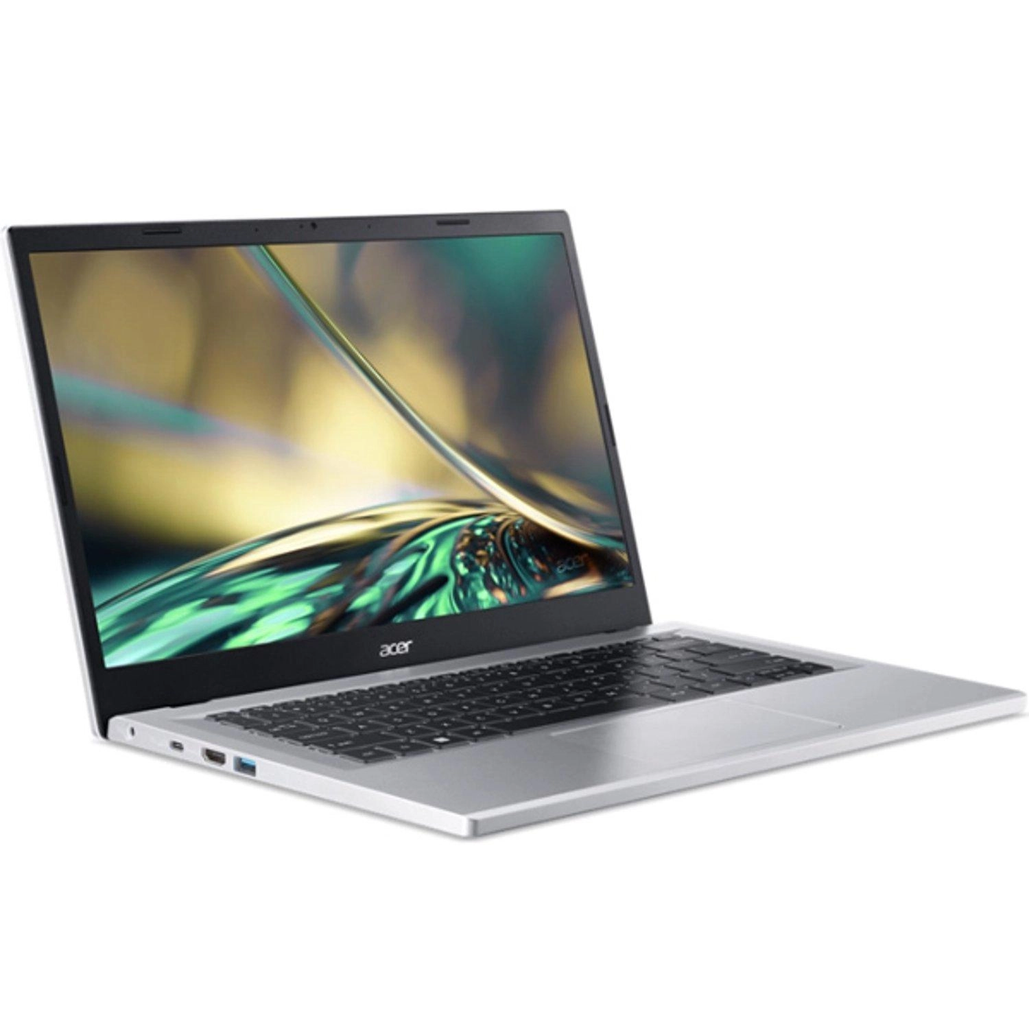 Aspire 3 Spin 14 A3SP14 - 14'' Celeron-N100 4GB DDR5 128GB SSD