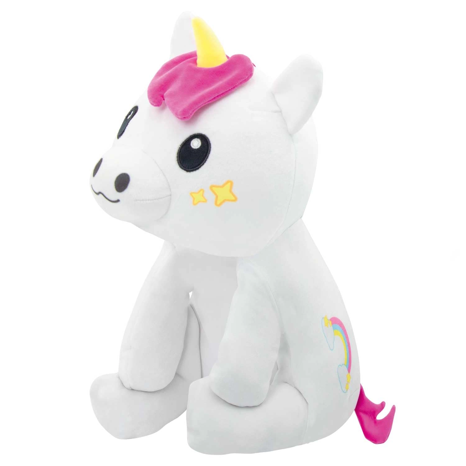 CRAZE DreamHugs Misty - Weighted XL White