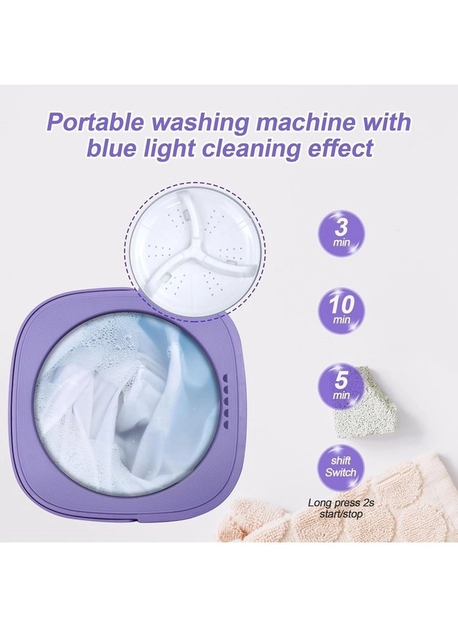 Foldable Washing Machine