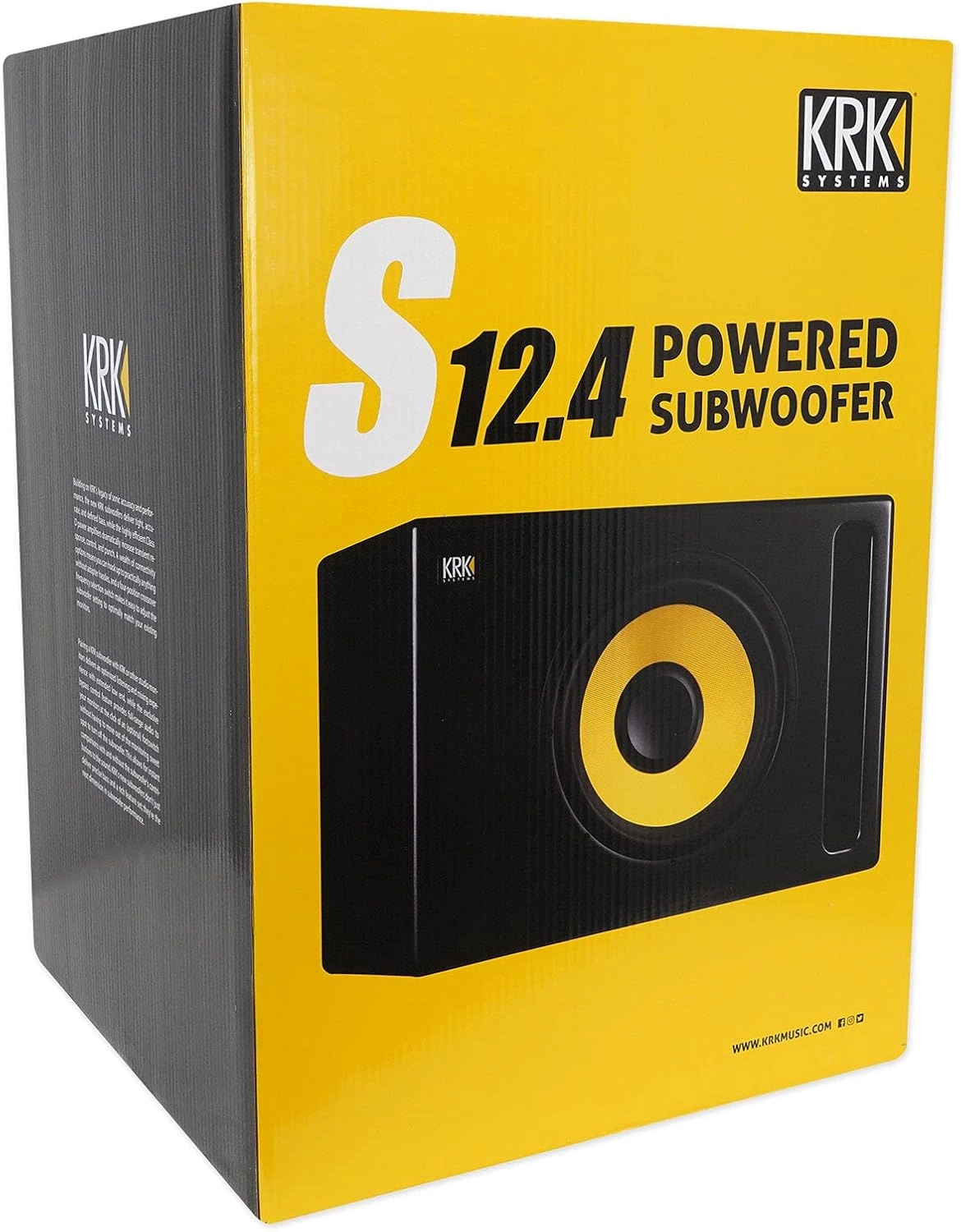 S12.4 - 12-Inch