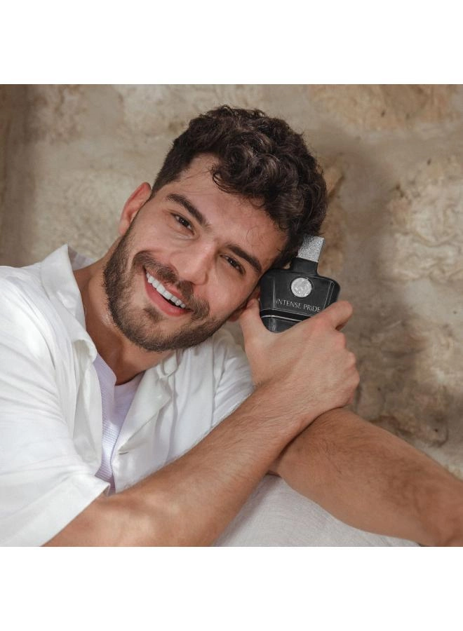 Intense Pride Eau de Parfum 100ml