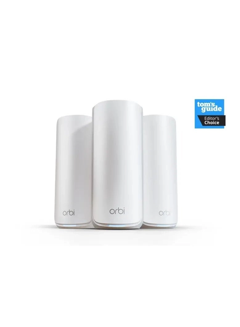Orbi 870 - 802.11.be 3-Pack + Satellite Extender