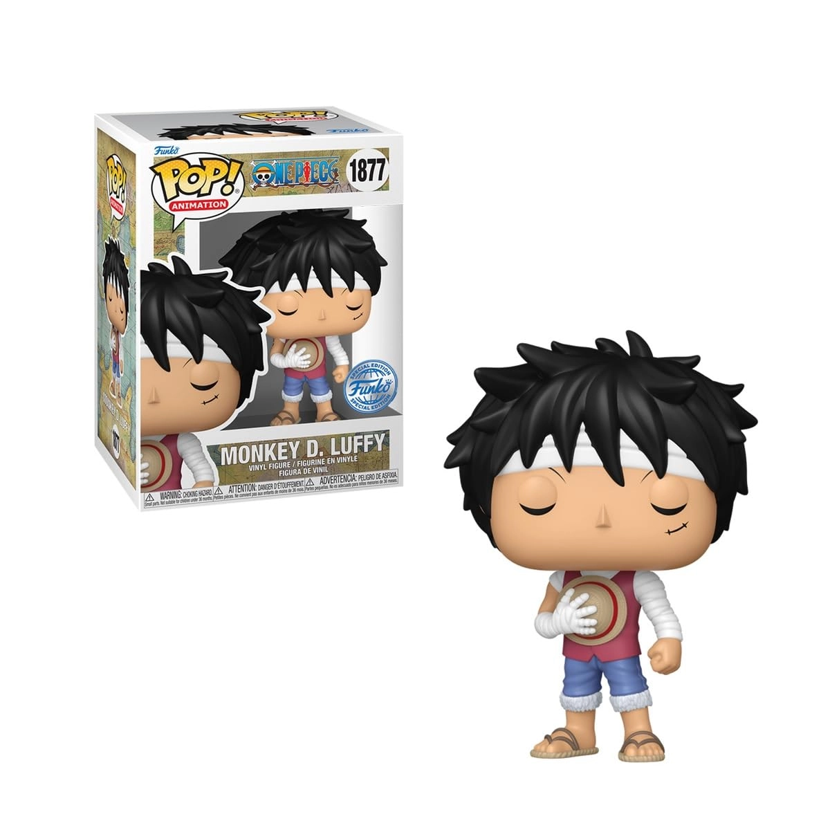 FUNKO Boa Hancock - One Piece (16 cm)
