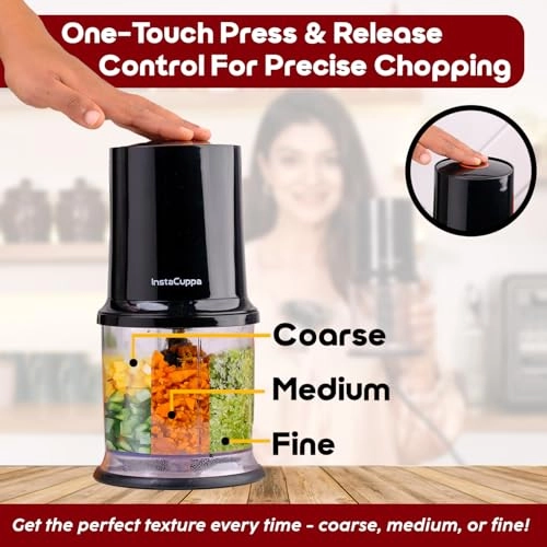 Mini Electric Chopper - 500 ML