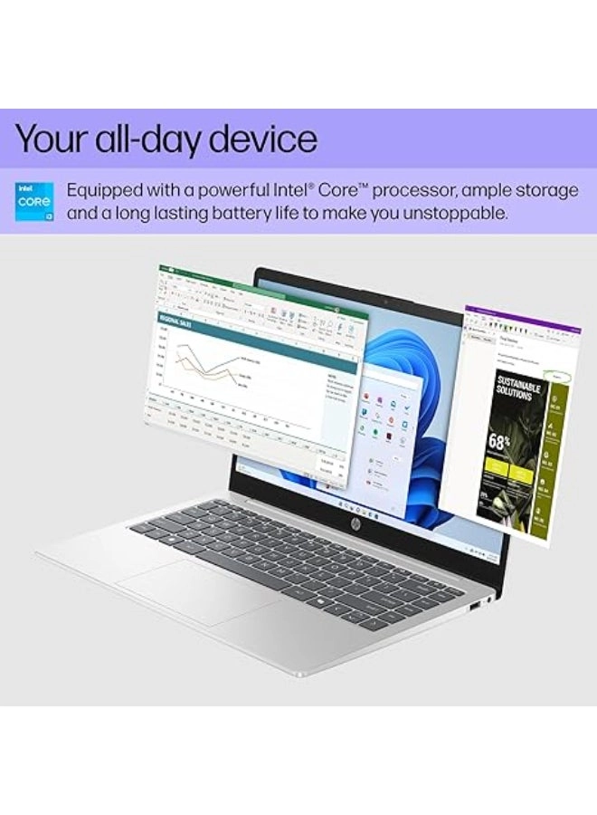 14-EP0792 - 14'' Core i3-N305 8GB DDR4 256GB SSD