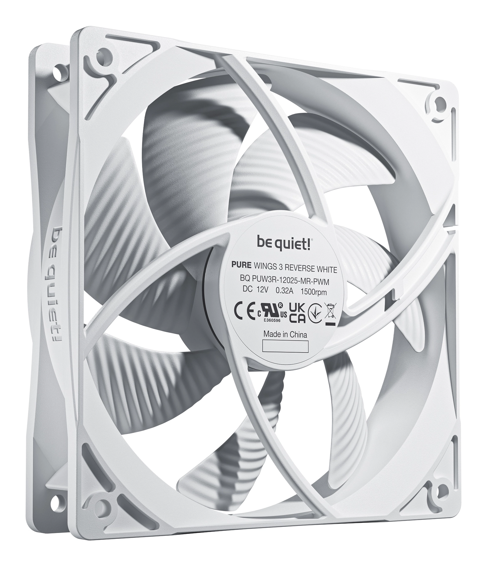Pure Wings 3 - 1 fan 120mm