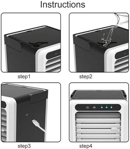 Personal Air Cooler - 10W