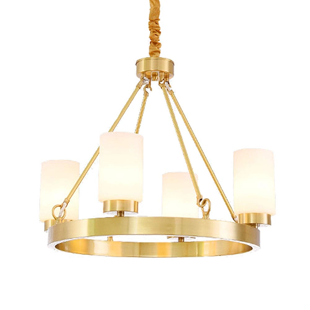 Magic Bean Molecule Chandelier