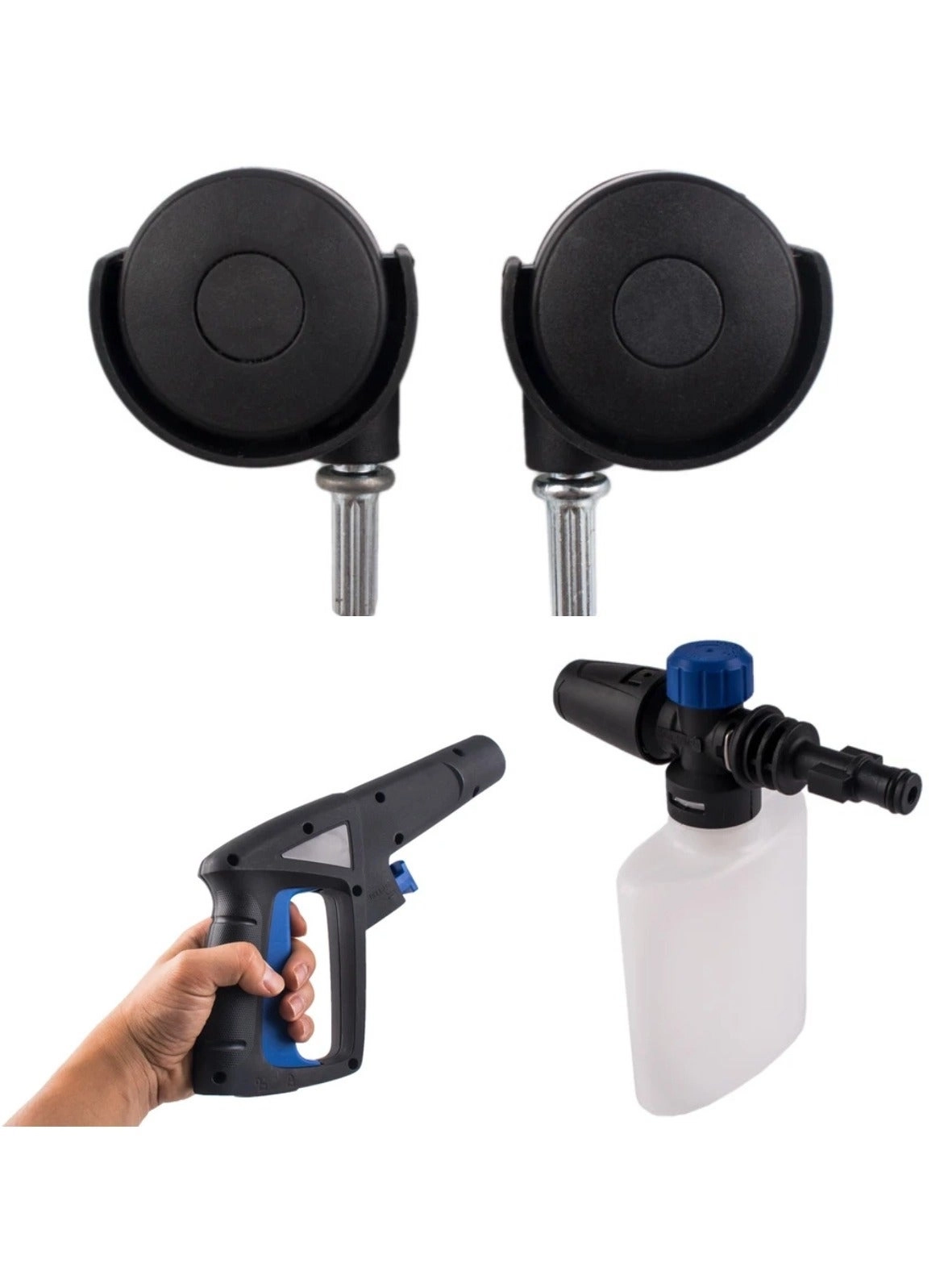 HP1320 - 1300W 100 Bar