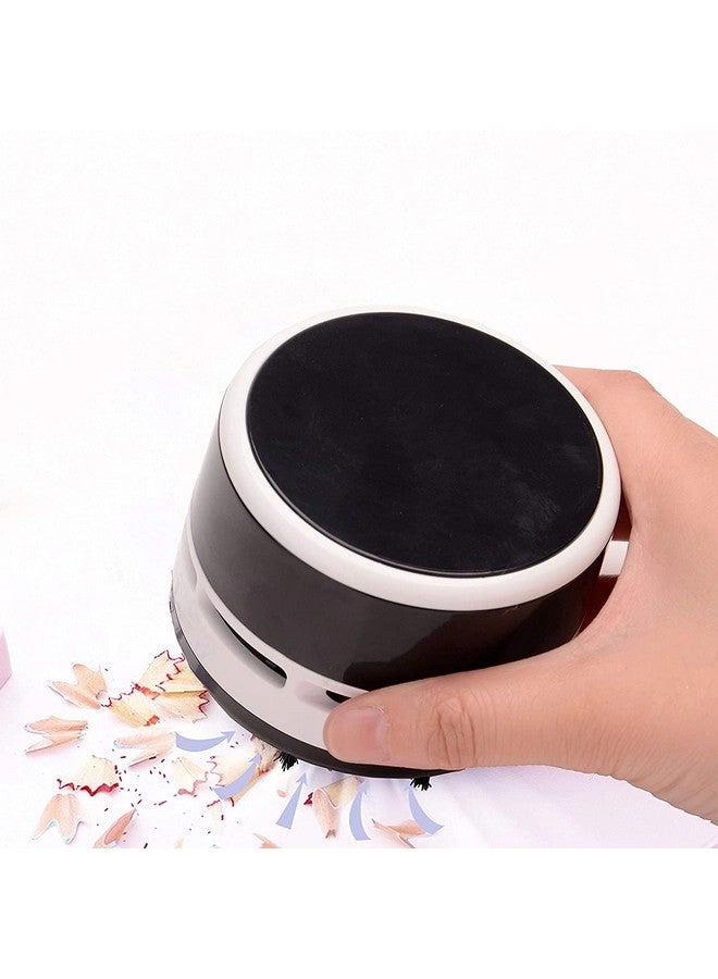 Mini Portable Desktop Vacuum Cleaner - Cordless 12,000 RPM