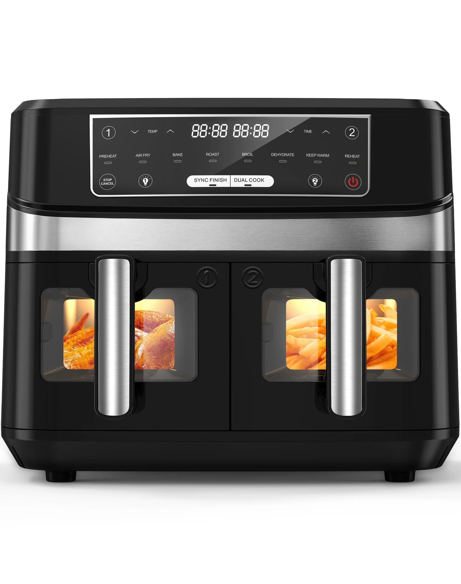 Pochrus Hot air fryer XXL B0FKBJJ5P5