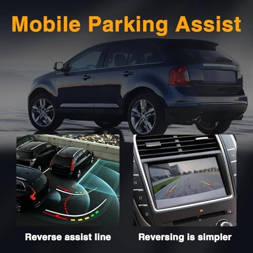 Rear View Backup Camera - Night Vision