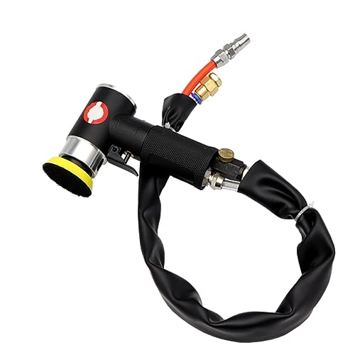 Mini Pneumatic Angle Sander - 1/2/3inch