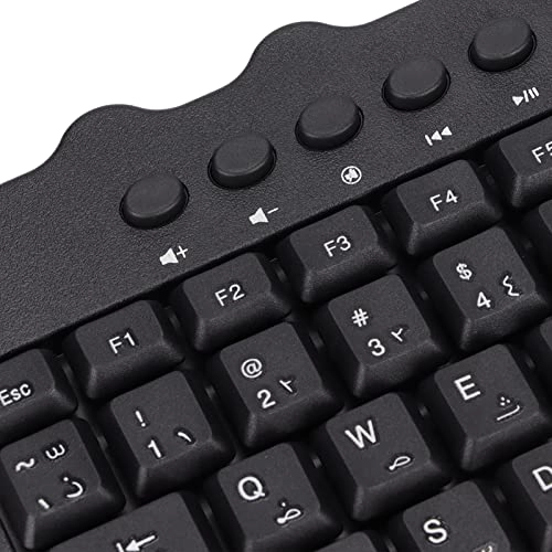 301B - EN/AR Wired/Wireless