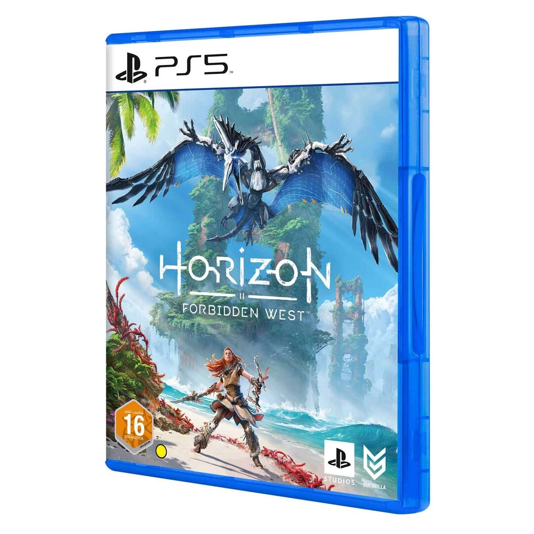 Horizon Forbidden West Launch Edition - PlayStation 5