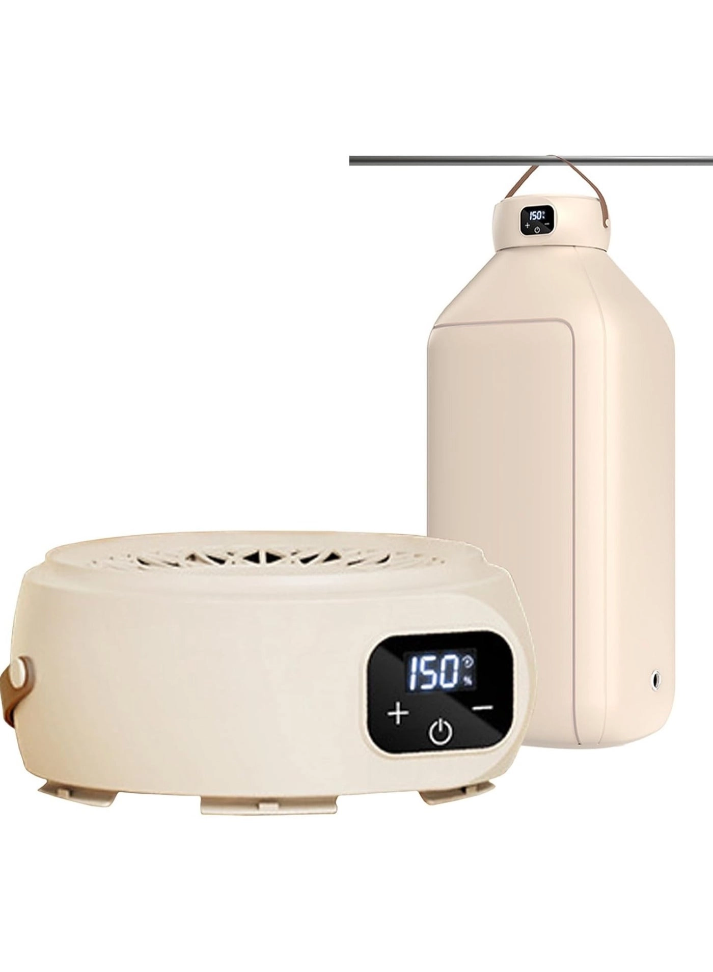 Portable Clothes Dryer - Upgraded 2.0 Mini