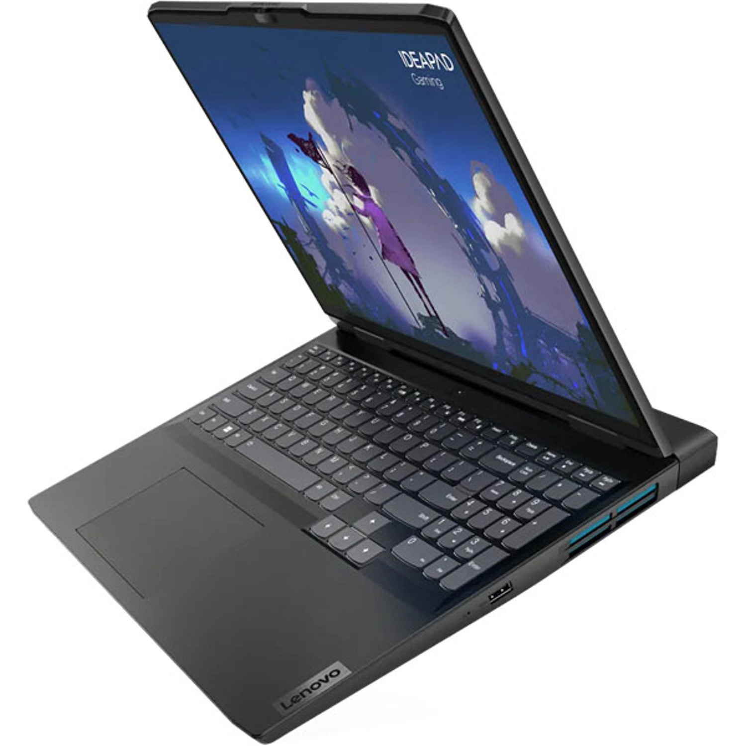 IdeaPad Gaming 3 16IAH7 - 16'' Core i7-12650H 16GB DDR4 512GB SSD