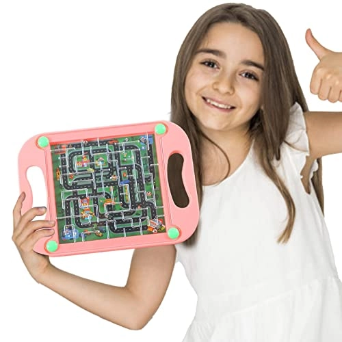 XEQLJ Maze Balance Board