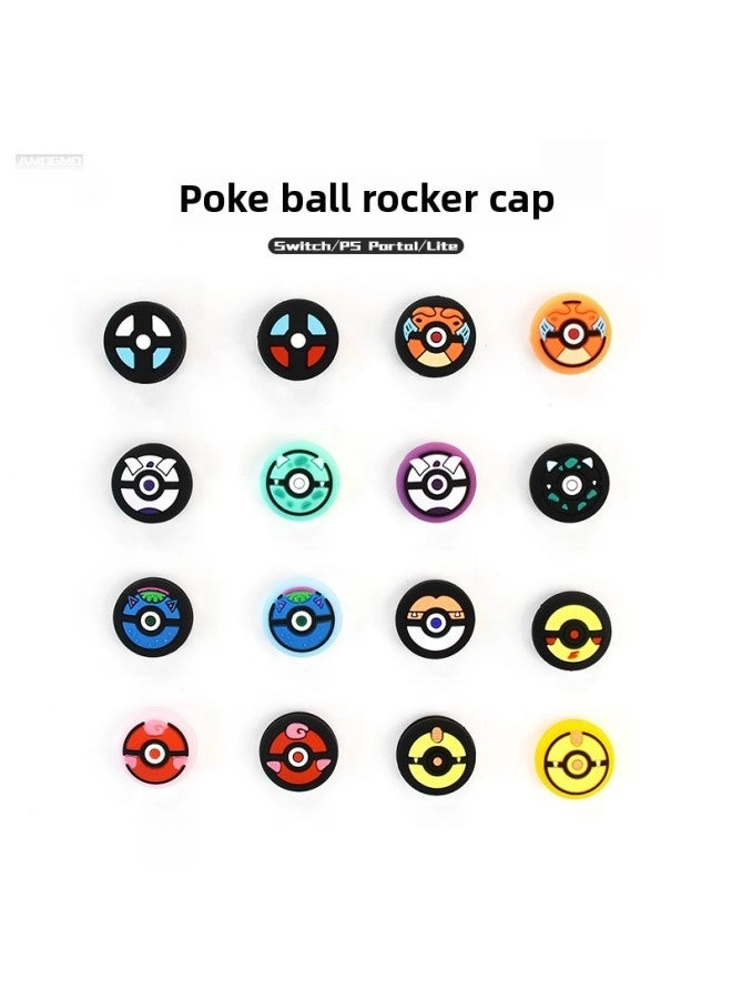 Rocker Cap - PS5 PS4 XBOX