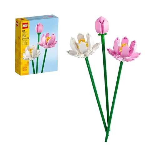 Lotus Flowers (40647) - Iconic