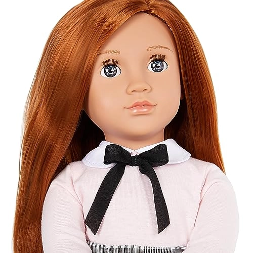 Carly Student Doll - 46 cm Plastic Ages 3+