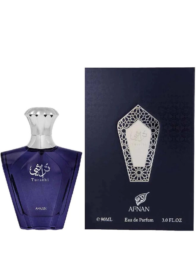 Turathi Blue Eau de Parfum 90 ml