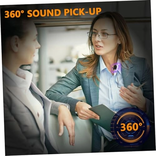 Wireless Lavalier Microphones Wireless Microphone