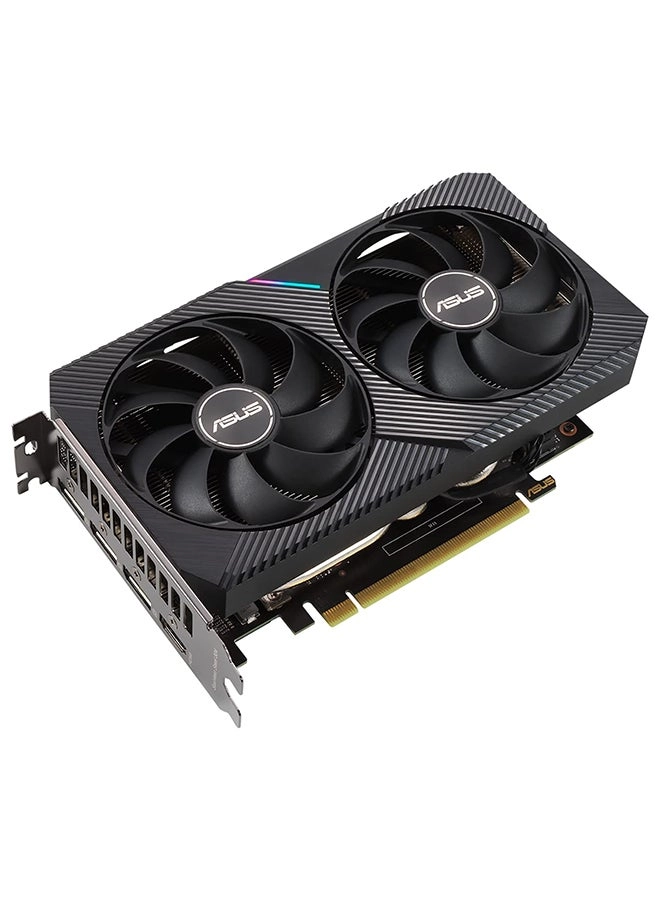 Dual GeForce RTX 3050 V2 OC Edition - 8GB