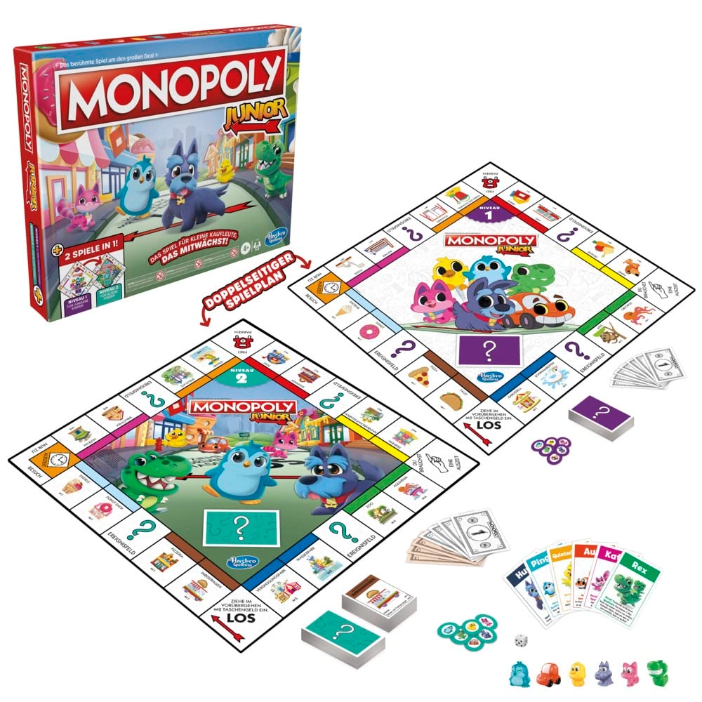 Monopoly Junior