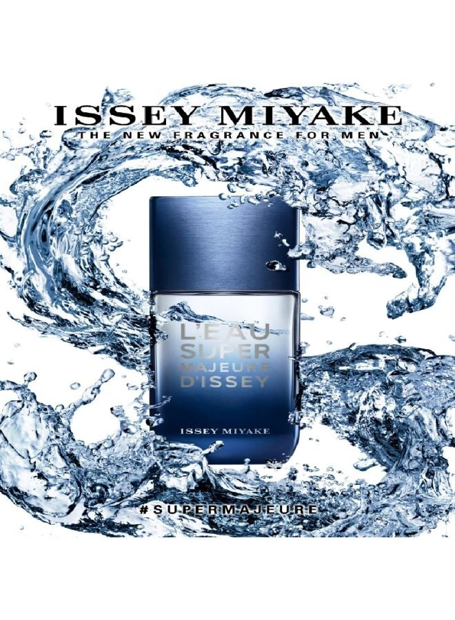 L'Eau D'Issey Super Majeure Intense Eau de Toilette 50 ml