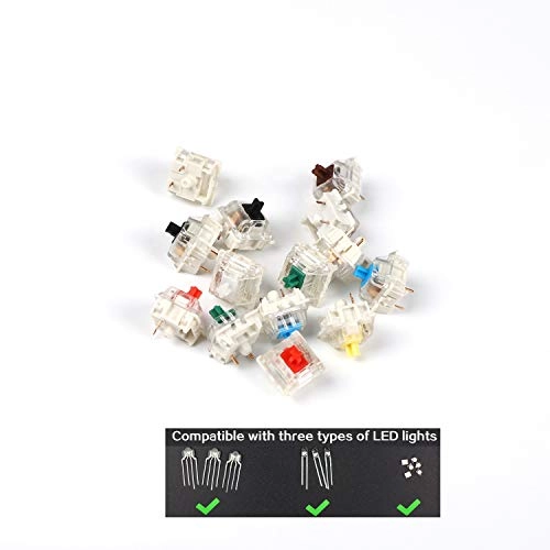 MX Keyboard Switch - 88 PCS