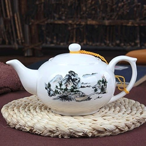 Ceramic Teapot - 250ML