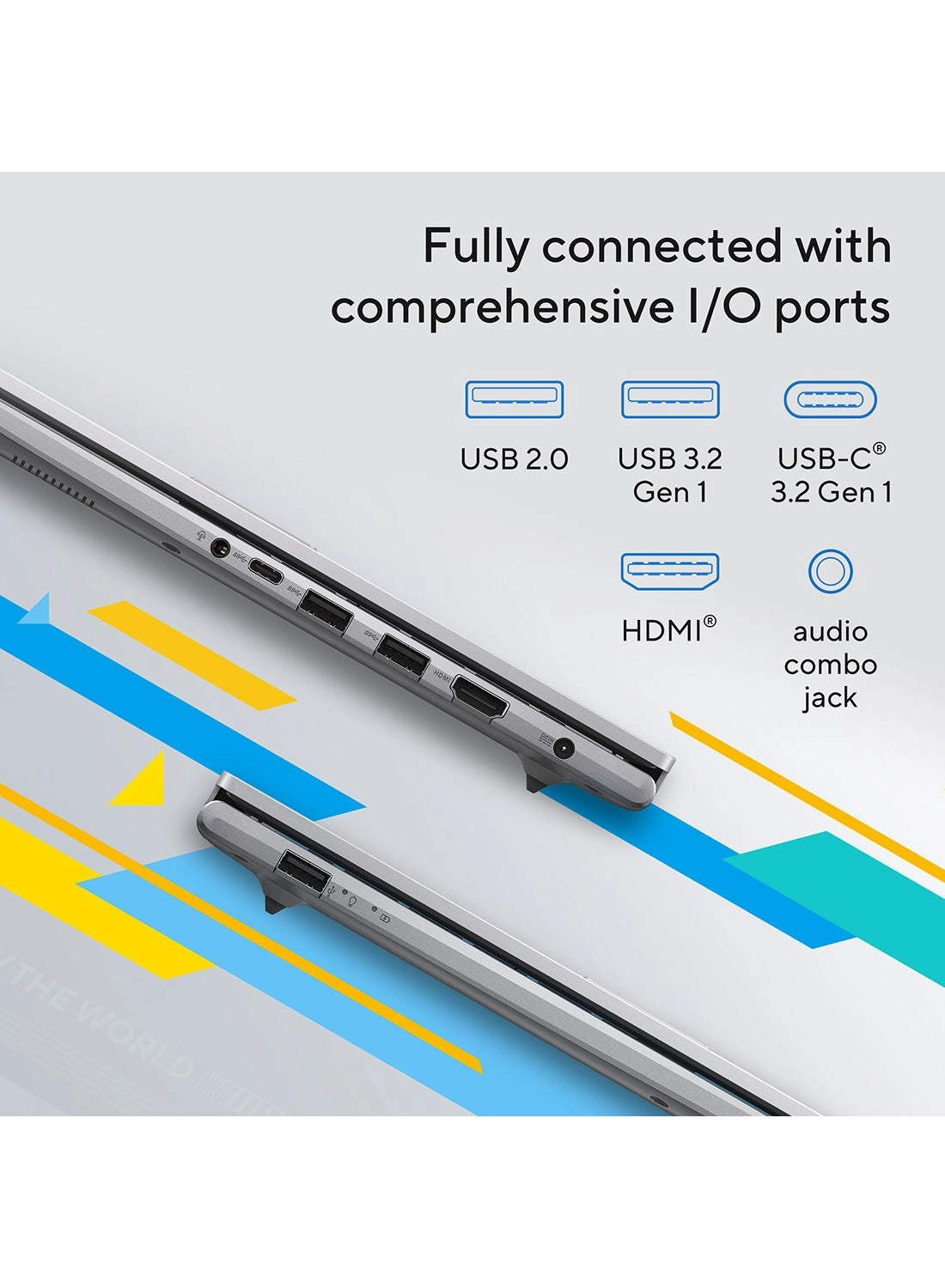 Vivobook 15 X1504VA - 15.6'' i5-1335U 8GB DDR4 512GB SSD