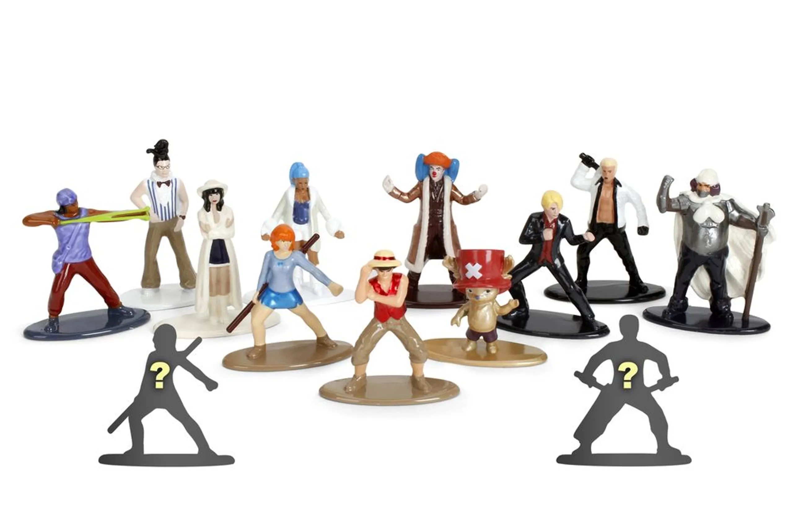 One Piece Mystery Figure (4 cm) (26106585-9337285314R00)
