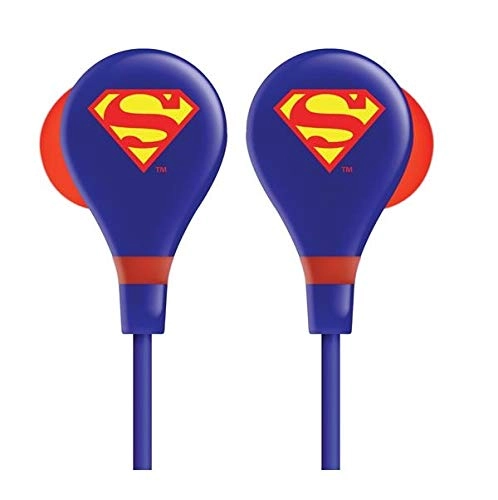 Superman Wired Earphone
