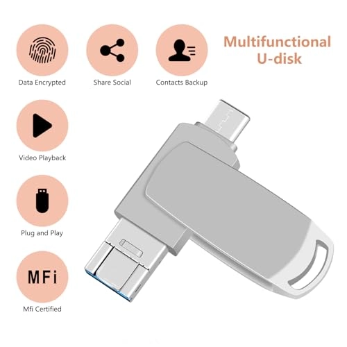 USB Flash Drive - USB 3.0 Type C 2TB
